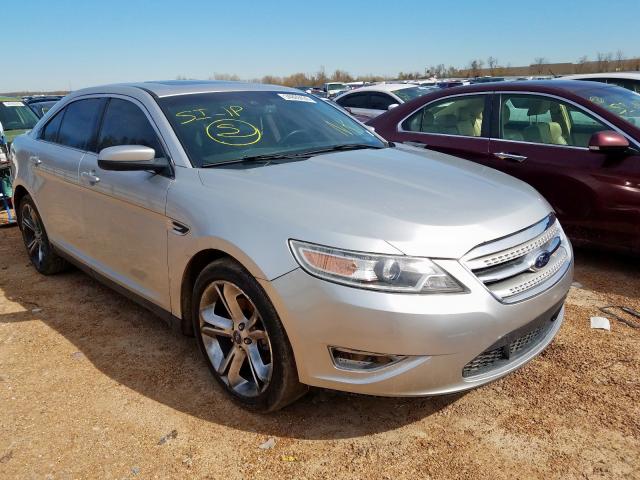 FORD TAURUS SHO 2010 1fahp2ktxag125460