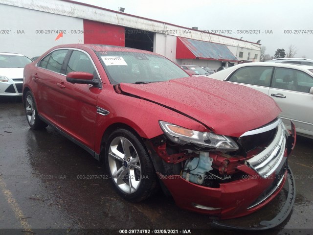 FORD TAURUS 2010 1fahp2ktxag134966