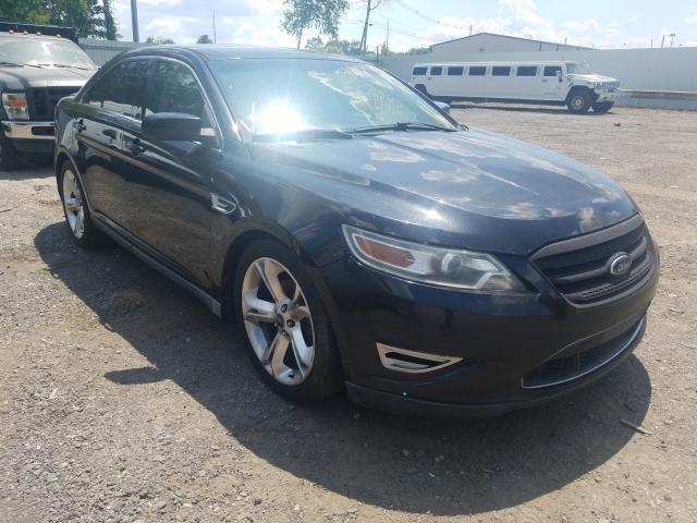 FORD TAURUS SHO 2010 1fahp2ktxag135051