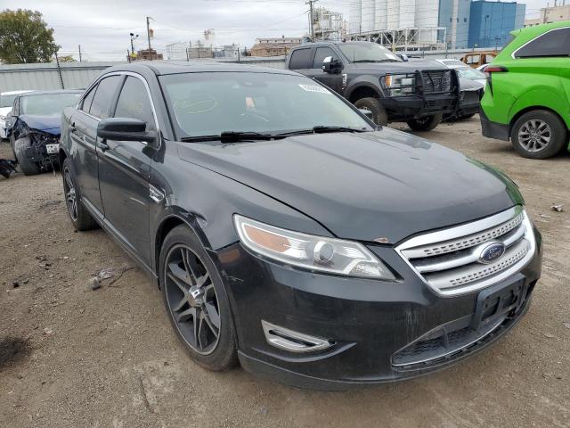 FORD TAURUS SHO 2010 1fahp2ktxag140153