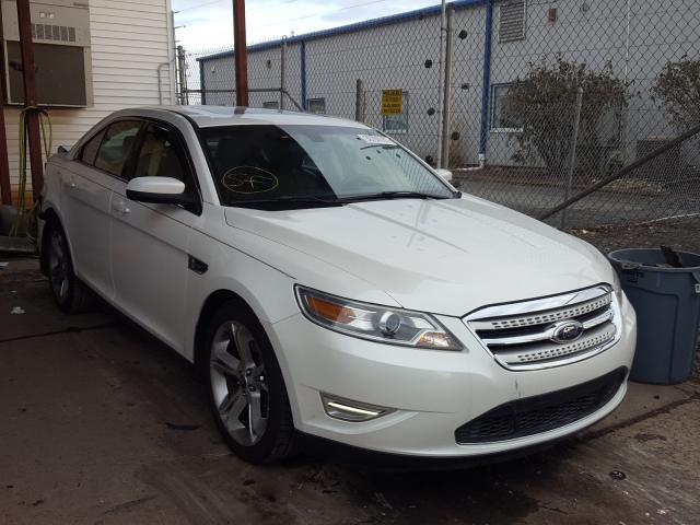 FORD TAURUS SHO 2010 1fahp2ktxag155283