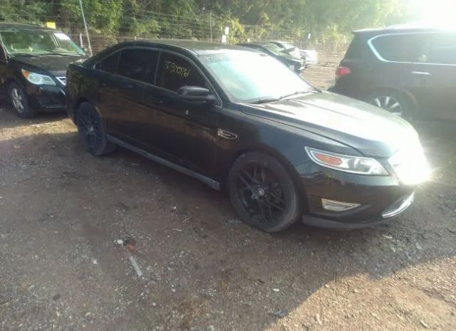 FORD TAURUS 2010 1fahp2ktxag157308