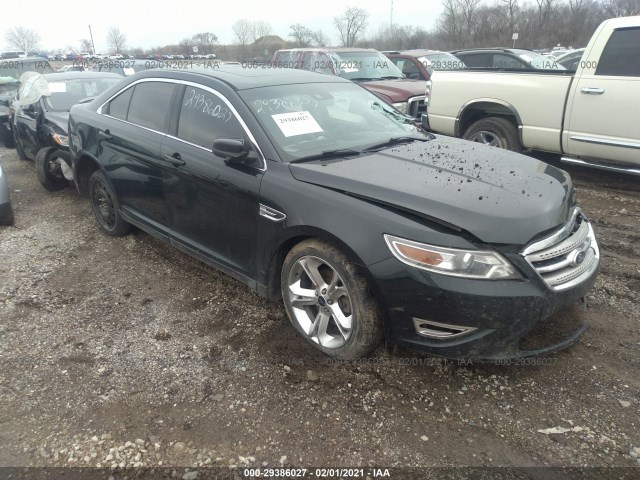 FORD TAURUS 2010 1fahp2ktxag158328