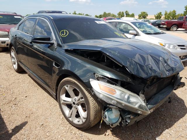 FORD TAURUS SHO 2010 1fahp2ktxag163304