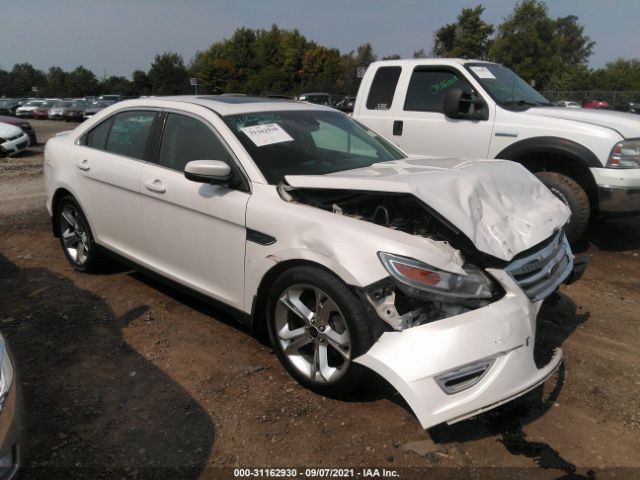 FORD TAURUS 2011 1fahp2ktxbg100169