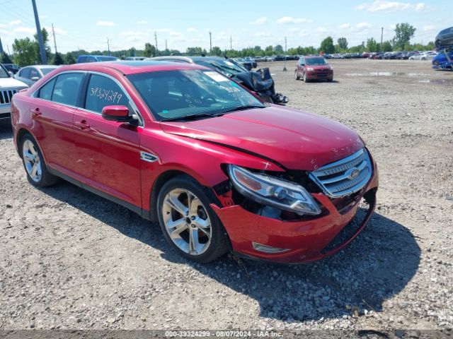 FORD TAURUS 2011 1fahp2ktxbg126545