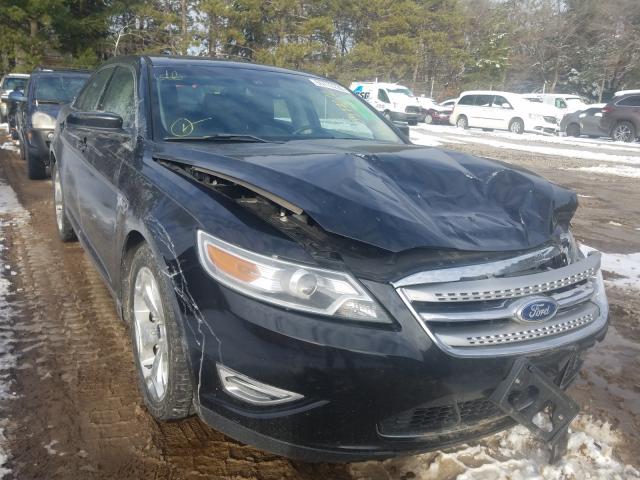 FORD TAURUS SHO 2011 1fahp2ktxbg128182