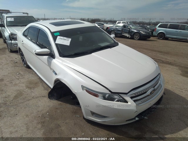 FORD TAURUS 2011 1fahp2ktxbg131129