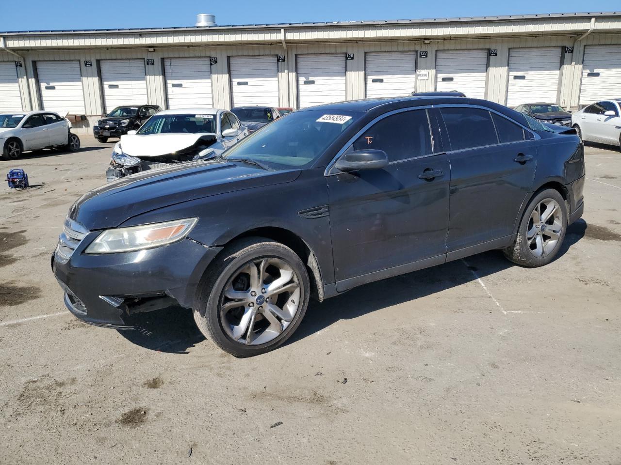 FORD TAURUS 2011 1fahp2ktxbg133463