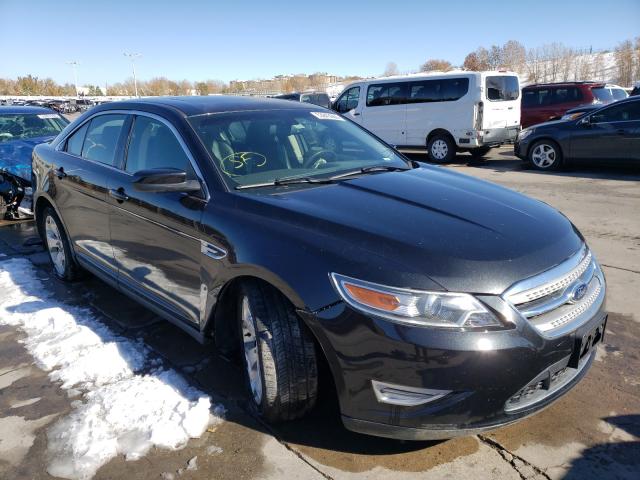 FORD TAURUS SHO 2011 1fahp2ktxbg141238