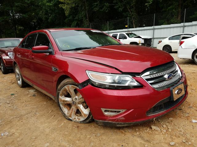 FORD TAURUS SHO 2011 1fahp2ktxbg164695