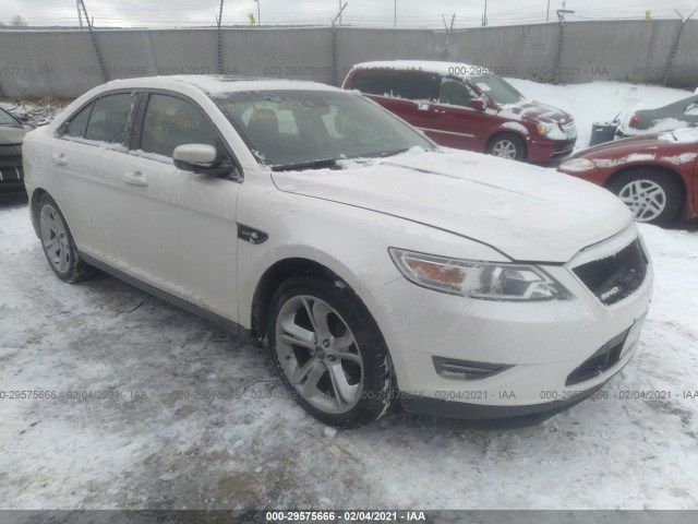 FORD TAURUS 2012 1fahp2ktxcg106653