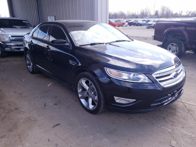 FORD TAURUS SHO 2012 1fahp2ktxcg134209