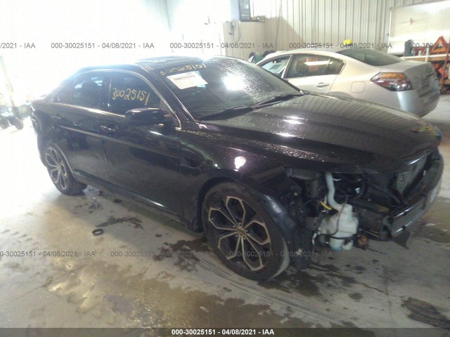 FORD TAURUS 2013 1fahp2ktxdg104662