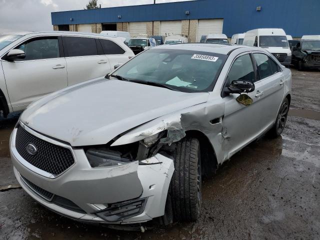 FORD TAURUS SHO 2013 1fahp2ktxdg107609