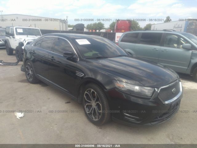 FORD TAURUS 2013 1fahp2ktxdg109120