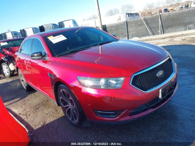 FORD TAURUS 2013 1fahp2ktxdg112857