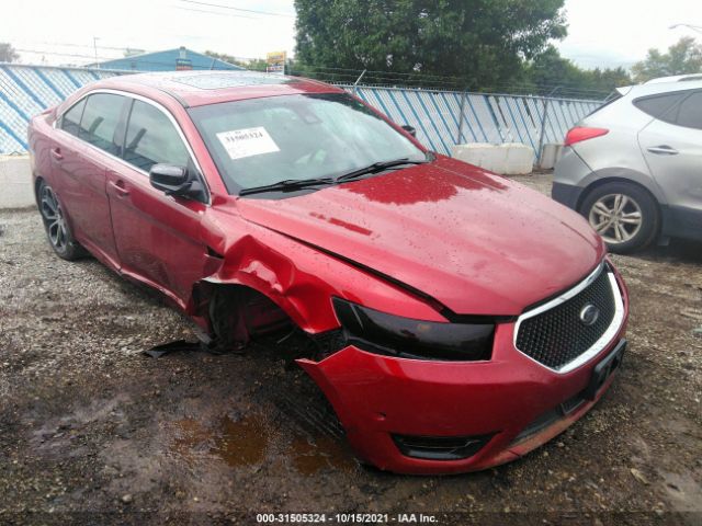 FORD TAURUS 2013 1fahp2ktxdg114494