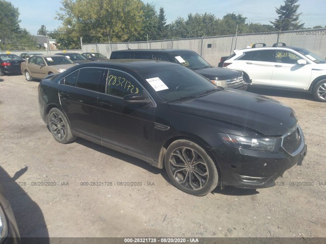 FORD TAURUS 2013 1fahp2ktxdg117671