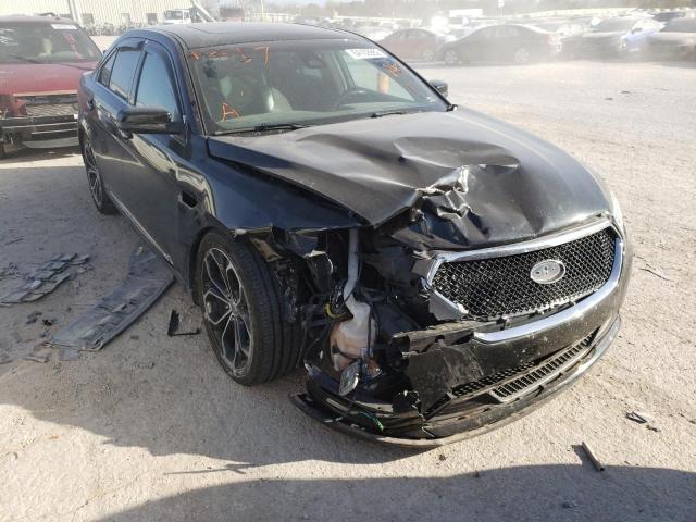 FORD TAURUS SHO 2013 1fahp2ktxdg118657