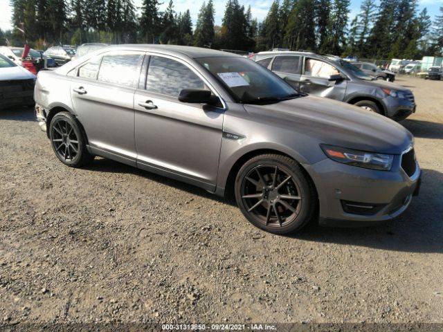 FORD TAURUS 2013 1fahp2ktxdg122031