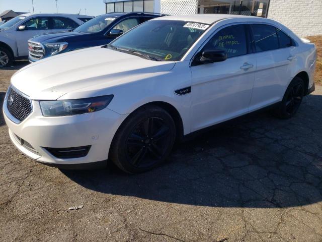 FORD TAURUS SHO 2013 1fahp2ktxdg122627