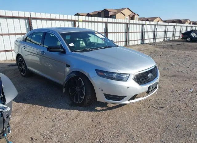 FORD TAURUS 2013 1fahp2ktxdg122692