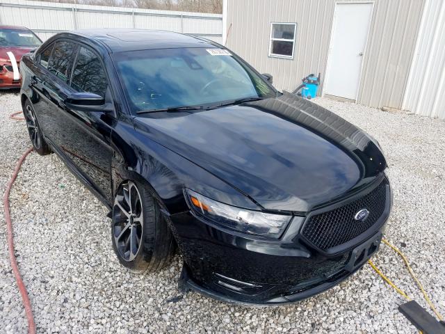 FORD TAURUS SHO 2013 1fahp2ktxdg125821