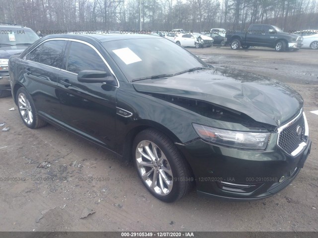 FORD TAURUS 2013 1fahp2ktxdg135779