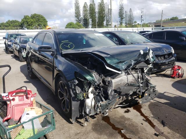 FORD TAURUS SHO 2013 1fahp2ktxdg147561