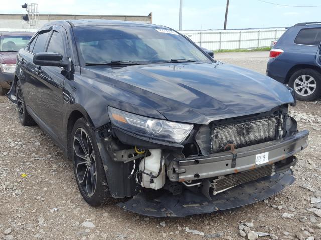 FORD TAURUS SHO 2013 1fahp2ktxdg149875