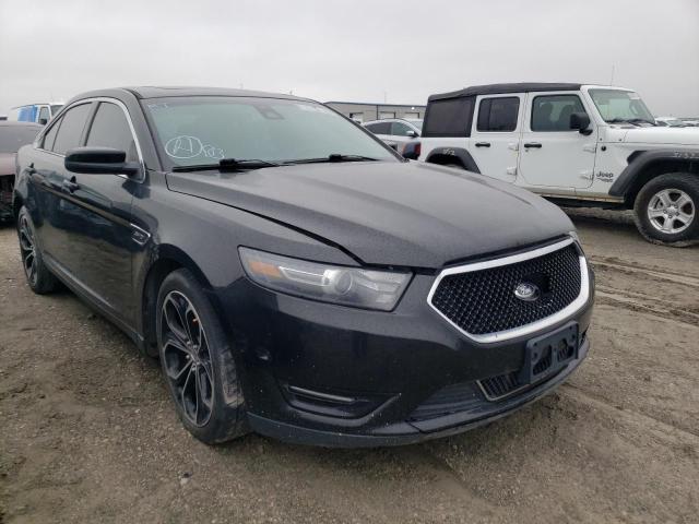 FORD TAURUS SHO 2013 1fahp2ktxdg152114