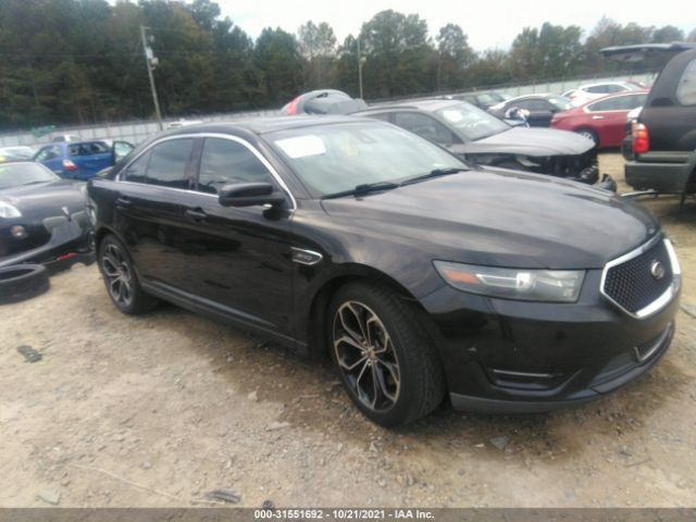 FORD TAURUS 2013 1fahp2ktxdg153716