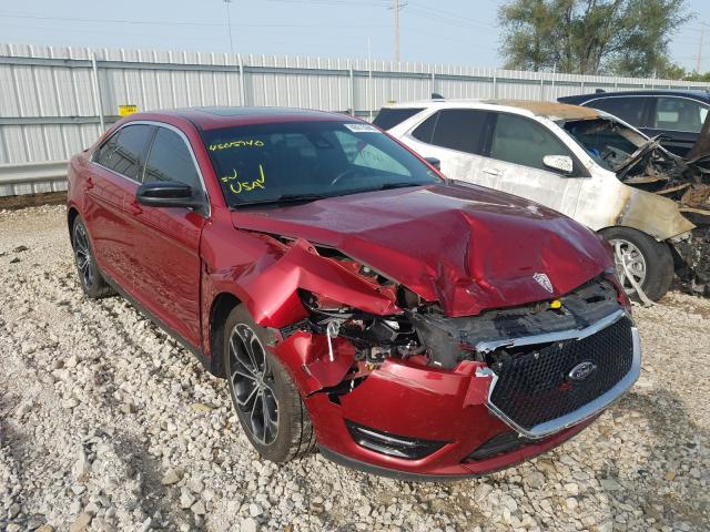 FORD TAURUS SHO 2013 1fahp2ktxdg159497