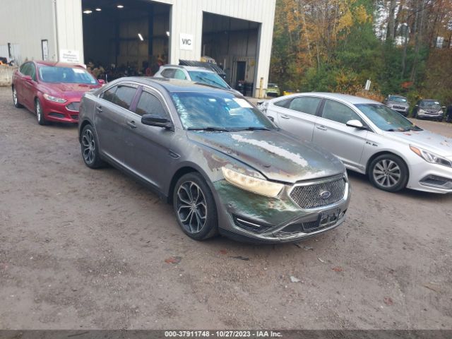 FORD TAURUS 2013 1fahp2ktxdg166403