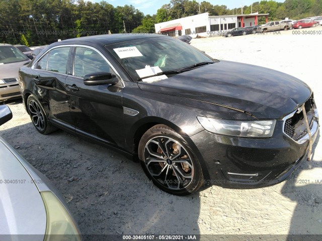 FORD TAURUS 2013 1fahp2ktxdg183895