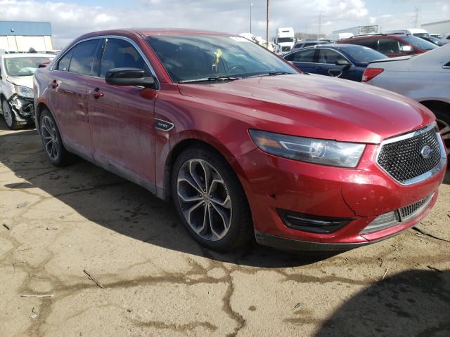 FORD TAURUS SHO 2013 1fahp2ktxdg192595