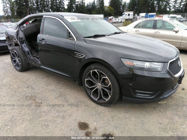 FORD TAURUS 2013 1fahp2ktxdg201389