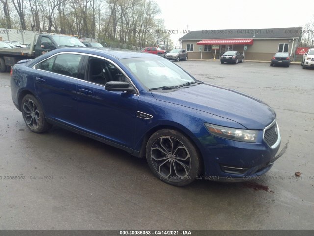 FORD TAURUS 2013 1fahp2ktxdg203742