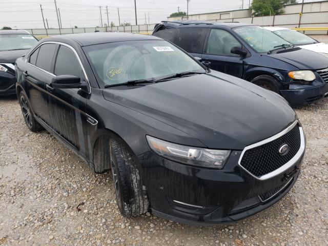 FORD TAURUS SHO 2013 1fahp2ktxdg220007