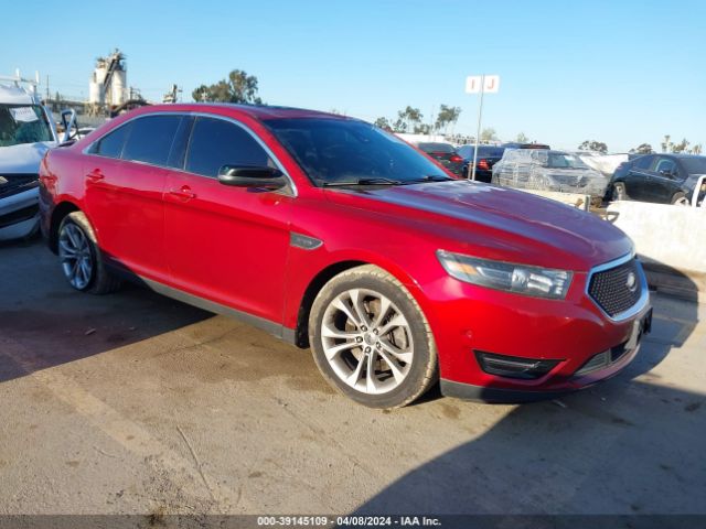 FORD TAURUS 2014 1fahp2ktxeg152311