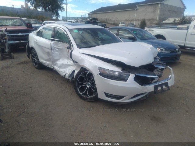 FORD TAURUS 2015 1fahp2ktxfg120783