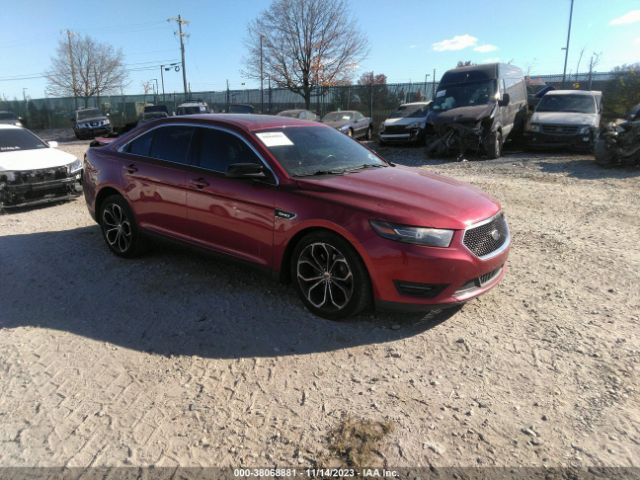 FORD TAURUS 2015 1fahp2ktxfg128513