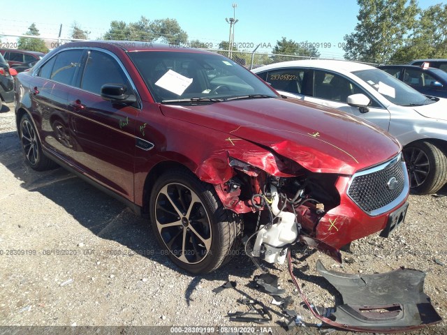 FORD TAURUS 2015 1fahp2ktxfg169613