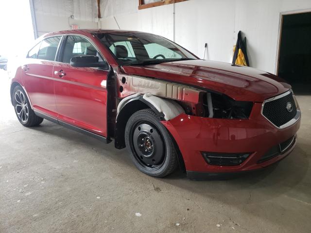 FORD TAURUS SHO 2015 1fahp2ktxfg172673