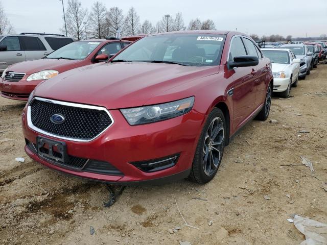 FORD TAURUS SHO 2015 1fahp2ktxfg195208