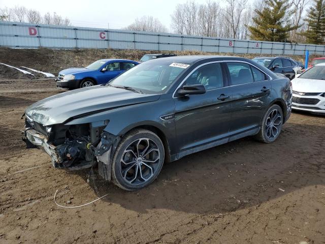 FORD TAURUS SHO 2016 1fahp2ktxgg102060