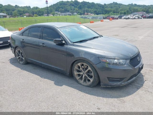 FORD TAURUS 2016 1fahp2ktxgg104987