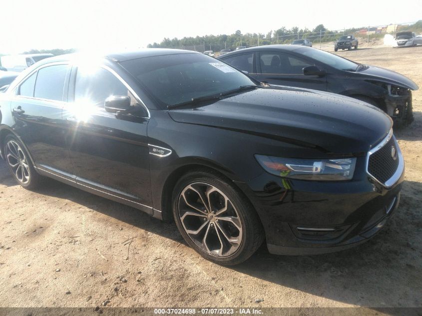 FORD TAURUS 2016 1fahp2ktxgg114385