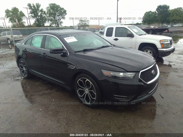 FORD TAURUS 2016 1fahp2ktxgg115651